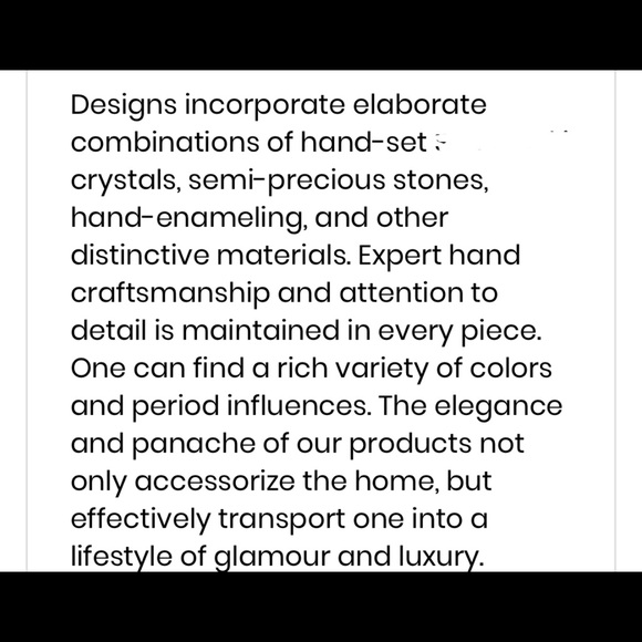 Crystal Bottle Stopper - Picture 4 of 4